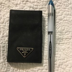 Prada Key Case